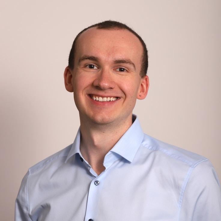 Testimonial author image